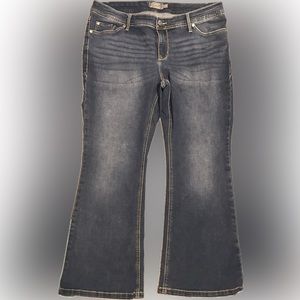 Torrid Jeans Slim Boot Cut Size 16xs